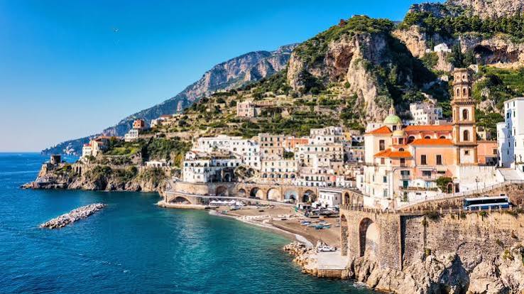 Amalfi Coast, Italy