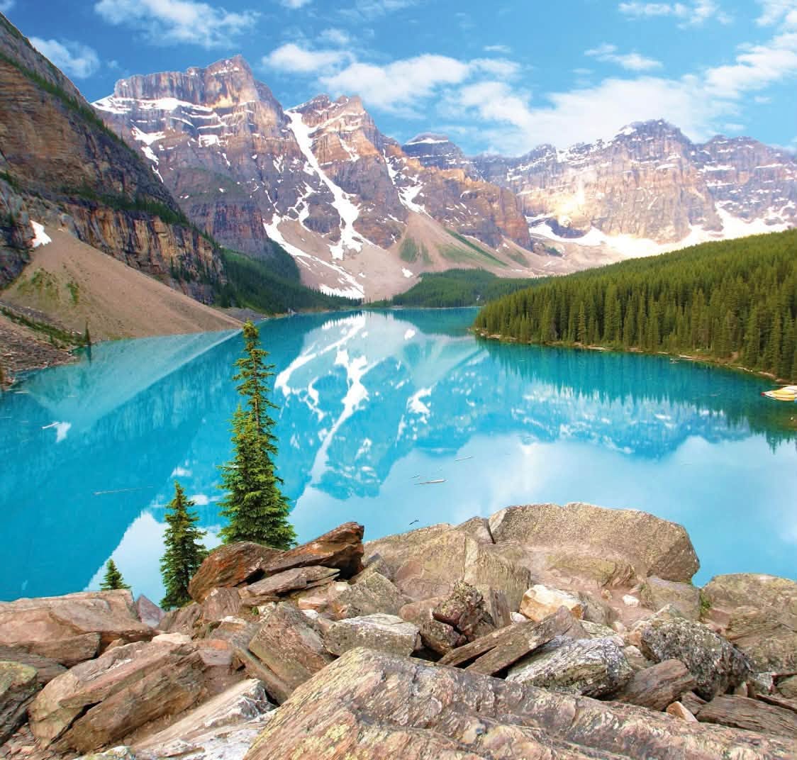 Western Canada