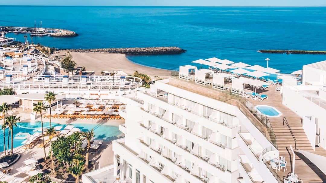 ADULTS-ONLY LUXURY IN TENERIFE
