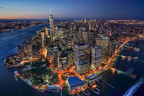 New York City