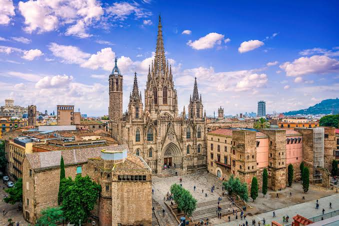 Tapas in Barcelona's Gothic Quarter
