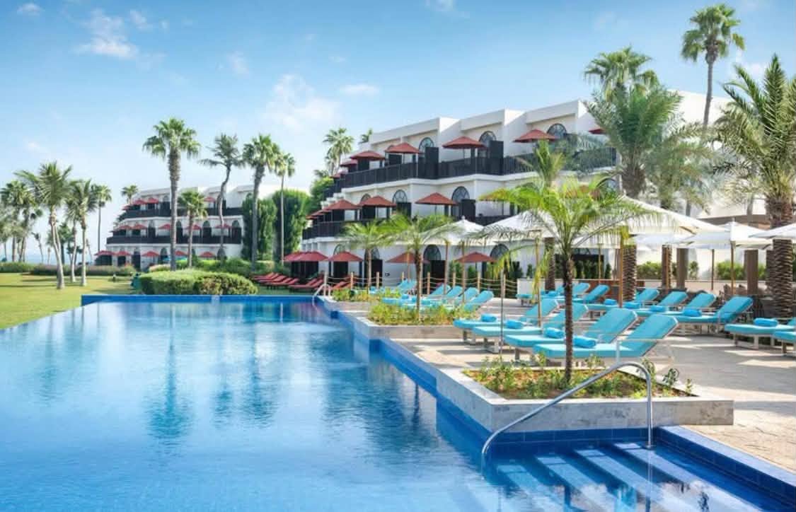 Dream Honeymoon in Dubai