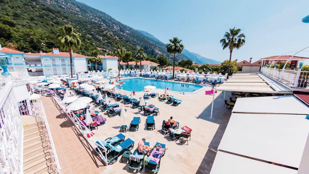 Oludeniz, Turkey
