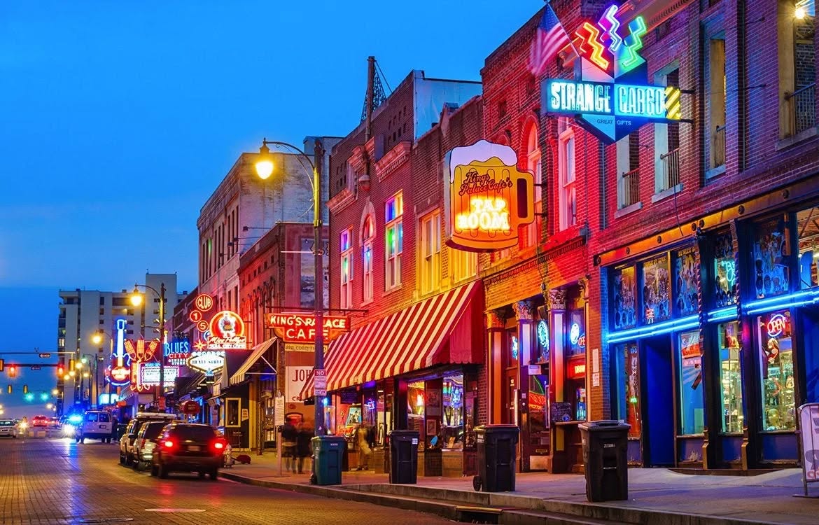 NASHVILLE, MEMPHIS & NEW ORLEANS
