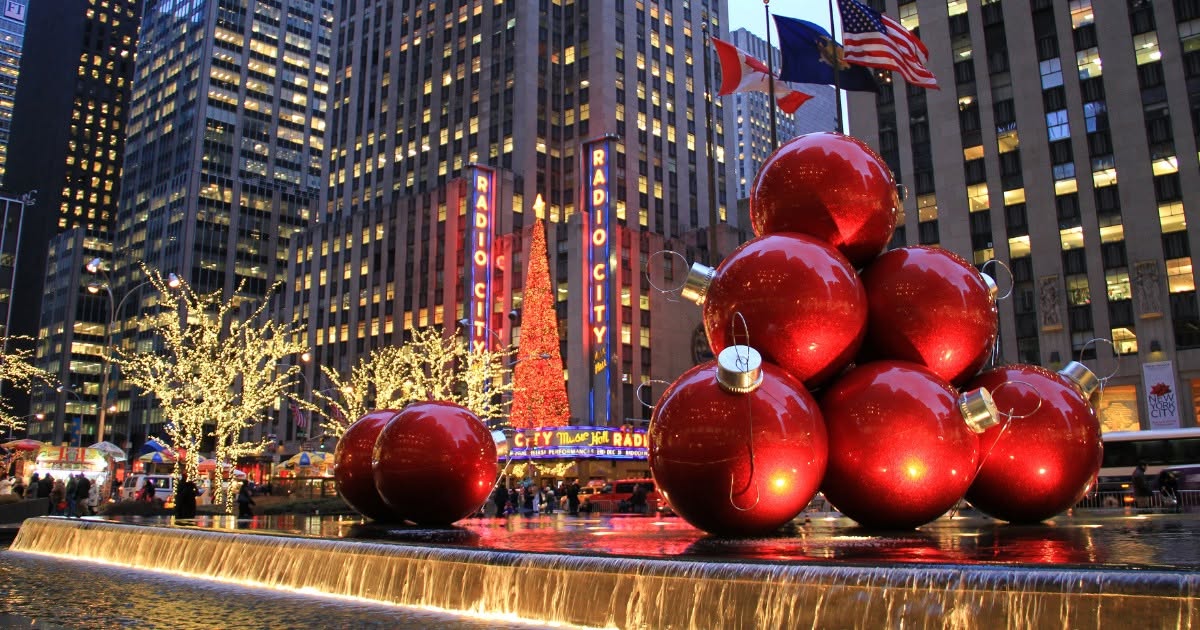 NEW YORK FAMILY HOLIDAY