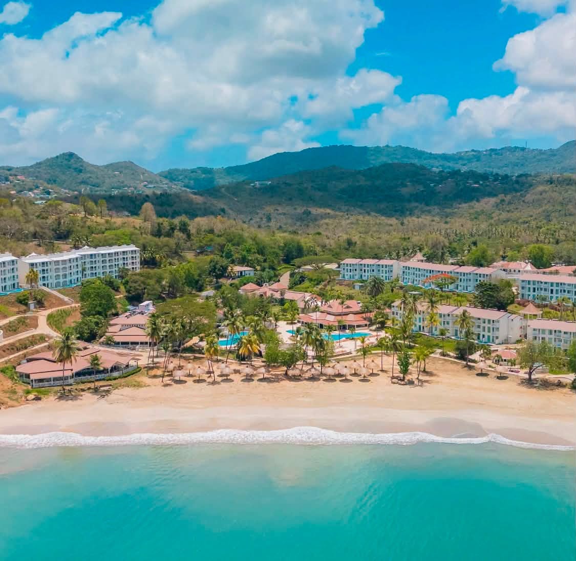 St Lucia